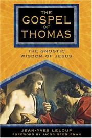 The Gospel of Thomas
