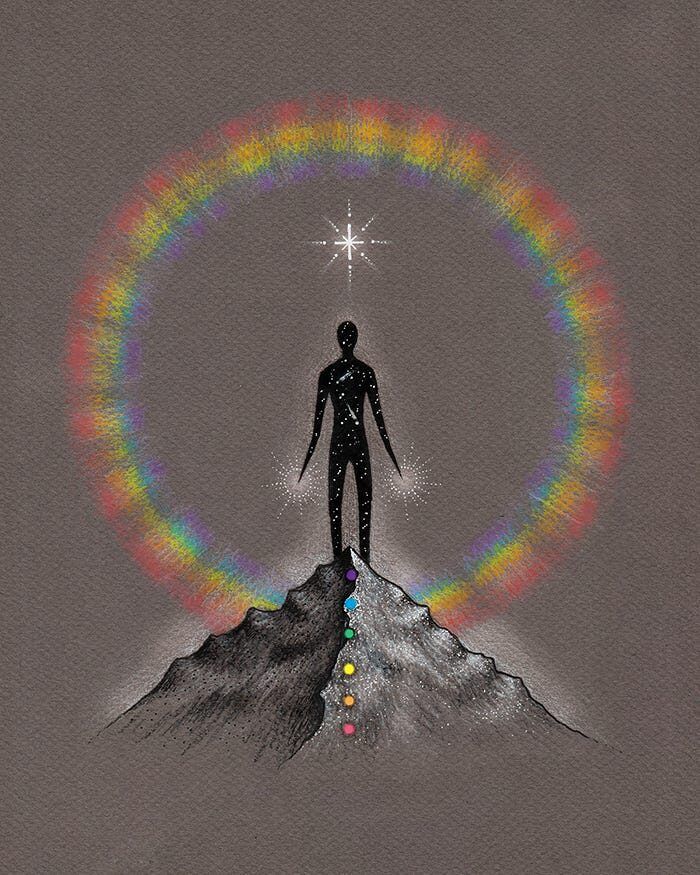 Expand, by Amy Pennell.